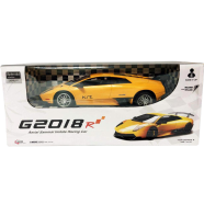 Jack Royal Super Sports 1:14 Scale Remote Control Car Toy Full Function with Battery and Charger