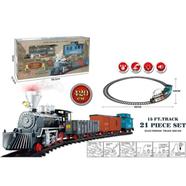 Jack Spratt B/O Rail Train ,Light electric track steam train