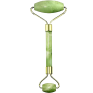 Jade Facial Roller Massager Anti-wrinkle Face Body Eyes icon