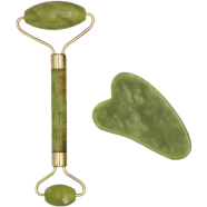 Jade Roller And Gua Sha Set With Gift Box For Beautiful Skin icon