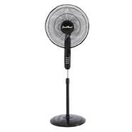 Jadroo Pedestal Fan - 212/B (Black)