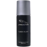 Jaguar Classic Black Body Spray 200 ml - 139701818