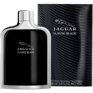 Jaguar Classic Black Perfume EDT For Men 100 ml