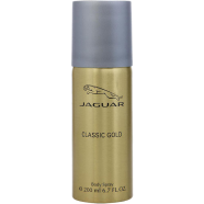 Jaguar Classic Gold Body Spray 200 ml - 139701816