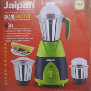 Jaipan Grand Master Mixer Grinder Blender - 750-Watt