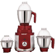 Jaipan Heavy Duty Sonet Mixer Grinder Blender Juicer- 1200 Watt 