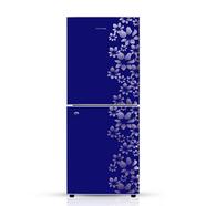 Jamuna CT20-UES626300 Refrigerator Glossy Shining Blue Flower