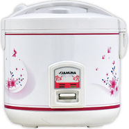 Jamuna DRC22S-QPDI Rice Cooker