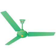 Jamuna Fan Super Delux Aluminum Green 48inch