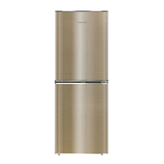 Jamuna JE2-F8JF Refrigerator Glossy Shining Copper Golden