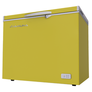 Jamuna JE-150L Freezer - Yellow