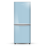 Jamuna JE-170L Refrigerator VCM Light Blue