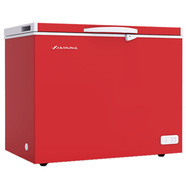 Jamuna JE-180L Freezer - Red