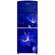 Jamuna JE-203L QD Refrigerator Blue Rosa Sinensis