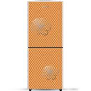 Jamuna JE-208L Refrigerator CD Orange Rose