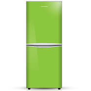 Jamuna JE-208L Refrigerator VCM Grass Green