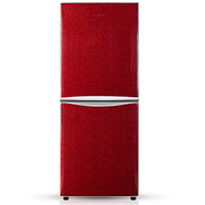 Jamuna JE-208L Refrigerator VCM Maroon Print