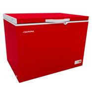 Jamuna JE-220L Freezer Red