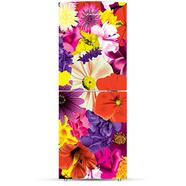 Jamuna JE-2B8JF Refrigerator CD Blooming Flower