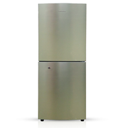 Jamuna JE-2B8JF Refrigerator Glossy Shining Light Golden