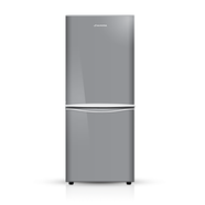 Jamuna JE-2B8JF Refrigerator VCM Silver