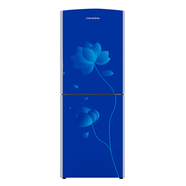 Jamuna JE-2F8JF Refrigerator CD Blue Lily Leaf