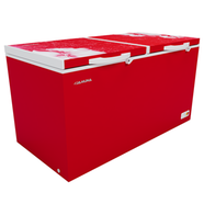 Jamuna JE-300L Freezer CD Red Jesmin 