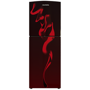 Jamuna JE-5SLS2E1 QD Refrigerator Red Blaze