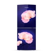 Jamuna JE-XX-2F8JF Refrigerator CD Violet Lotus image