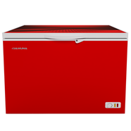 Jamuna JF-CF-1H0L Freezer CD Red Wave