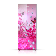 Jamuna JR-LES624800 Refrigerator CD Pink Butterfly