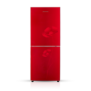 Jamuna JR-LES634800 Refrigerator CD Red Lily Leaf