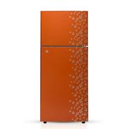 Jamuna JR-UES624900 Refrigerator Glossy Shining Orange Flower