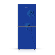 Jamuna JR-UES626300 Refrigerator CD Blue Lily Leaf