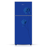 Jamuna JR-UES627800 Refrigerator CD Blue Lily Leaf