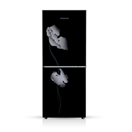 Jamuna JR-UES632900 CD Refrigerator Black Lily Leaf