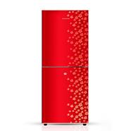 Jamuna JR-UES632900 Refrigerator Glossy Shining Red Flower