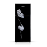 Jamuna JR-UES633300 Refrigerator CD Black Lily Leaf