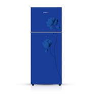 Jamuna JR-UES633300 Refrigerator CD Blue Lily Leaf