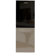 Jamuna JR-XXB-LS634800 QD Glass Refrigerator Two Color