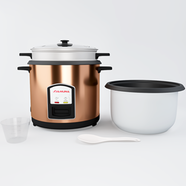 Jamuna JSRC-220K Rice Cooker Double Pot Golden