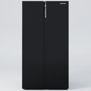 Jamuna JS-SBS-9S5G800 Smart Non Frost CD Refrigerator Black