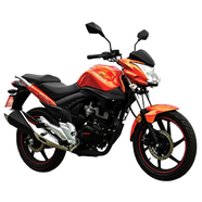 Jamuna Motor Cycle Evo 150cc - Orange