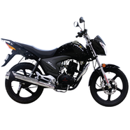 Jamuna Motor Cycle Zeus 150cc - Black