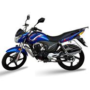 Jamuna Motor Cycle Zeus 150cc - Blue
