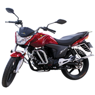 Jamuna Motor Cycle Zeus 150cc - Red
