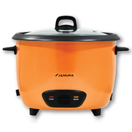 Jamuna RC18B-MX1 Rice Cooker Orange Body