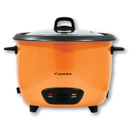 Jamuna RC22B-MX1 Rice Cooker Orange Body