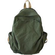 Japanese Versatile Backpack - Olive