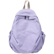 Japanese Versatile Backpack - Purple